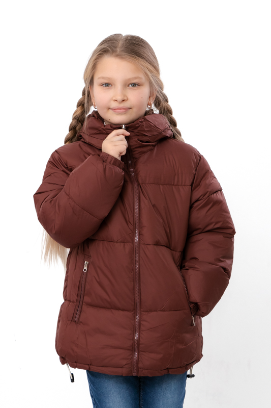 Куртка для дівчинки